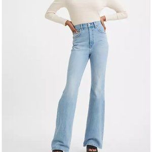 Levi's® Premium 70'S HIGH FLARE WOMEN'S JEANS
